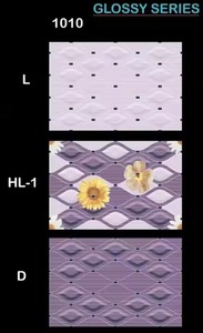 200x300mm Prix pas cher 12x8 Qualité d'exportation Carreaux de mur en céramique imprimés à jet d'encre numérique 3D 20x30cm pour cuisine et salle de bain - Product Image 2