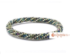 Direct Factory Supply New Trendy Religious Style Handmade Nepal Durable Semi-precious Plating <b>Beads</b> Beaded <b>Bracelets</b> Fashion - Product Image 1