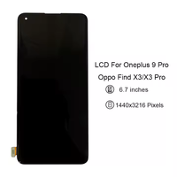 Écran tactile LCD de remplacement pour OnePlus 6T/7T/8T/9/9RT/10R/10T/10 Pro/11, garantie 1 an, numériseur d'origine de haute qualité 100%