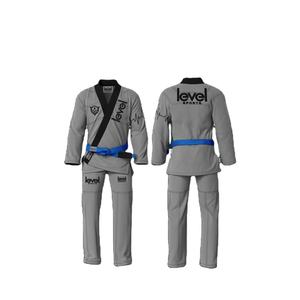 Uniformes de traje de hombre de calidad superior 2025 venta al por mayor uniforme de Kimono de artes Jiu Jitsu Gi Bjj ropa deportiva uniforme trajes de Karate Gi - Product Image 1