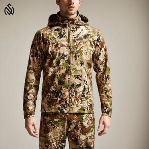 Chaqueta de Caza Camuflaje de Alta Calidad, Ropa de Caza Transpirable e Impermeable, Ropa de Invierno, Servicio OEM Personalizado - Product Image 1