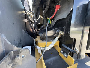 2022 para cargadora frontal Caterpillar 906M con motor y bomba de motor de gran venta, utilizada para cargadoras de ruedas Cat, entrega rápida - Product Image 3