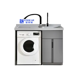 최고의 품질 벽 마운트 분지 세면대 세탁 욕실 현대 캐비닛