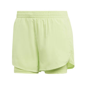 Short de taille élastique léger pour femme Tissu doux et respirant Coupe confortable pour les sorties de plage quotidiennes Collection d'été - Product Image 2