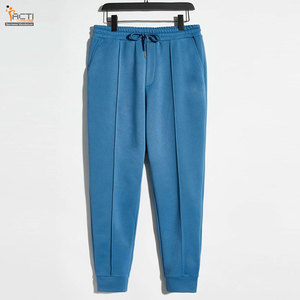 Nuevo diseño de algodón a granel chándal conjunto de precio barato OEM al por mayor de los hombres de manga larga chándal - Product Image 5