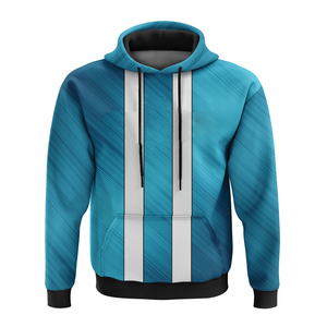 Sudaderas con Capucha para Hombre, de Alta Calidad, 100% Poliéster, Transpirables, con Estampado Digital Personalizado, Diseño de Motocicleta, para Invierno - Product Image 1
