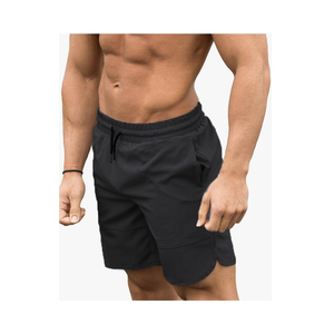 กางเกงขาสั้นสำหรับผู้ชาย,กางเกงขาสั้นสำหรับออกกำลังกายกางเกงขาสั้นผู้ชายกางเกงขาสั้นสำหรับออกกำลังกายมาใหม่ทำตามสั่ง - Product Image 2