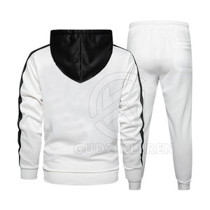 ชุดวอร์มสำหรับผู้ชายชุดกีฬาฤดูหนาวชุดวอร์มสไตล์ต่างๆ - Product Image 3
