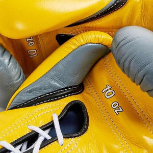 Gants de boxe de haute qualité pour l'entraînement et le sparring, gants de boxe de compétition, gants de boxe tendance, toutes tailles et couleurs - Product Image 6