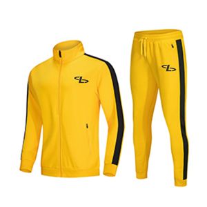 Bas Prix Survêtement Hommes Survêtements Costumes En Gros Sport Survêtement Formation Jogging Vêtements de Sport Hommes - Product Image 5