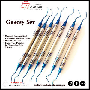 Dental Filling Instruments - Product Image 6