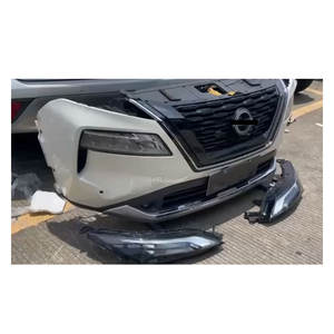 Kit de carrosserie automatique de haute qualité pièces de voiture de lampe frontale de calandre de pare-chocs avant pour <span class=keywords><strong>Nissan</strong></span> ROGUE 2023 - Product Image 1