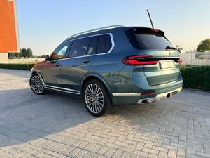 BMW X7 xDrive40i 2024 Usato SUV Basso Chilometraggio Guida a Sinistra Pronto per la Spedizione (G07 Facelift) - Product Image 6