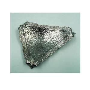 Cenicero de Metal Resistente con Acabado Elegante Diseñado para Fumar Cómodamente en Interiores y Exteriores - Product Image 2