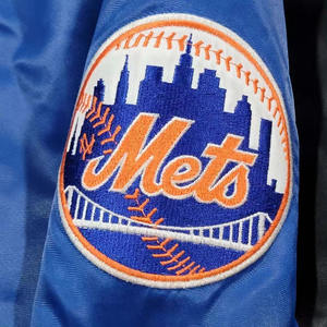 Veste Letterman de la meilleure qualité sur mesure pour hommes pour l'automne hiver séchage rapide imperméable écologique Style de rue décontracté à l'avant - Product Image 4