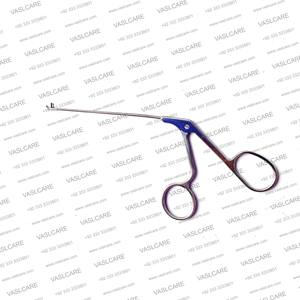 Instrumentos quirúrgicos ENT | Juego de fórceps de microcirugía del oído medio Acero inoxidable por Vaslcare - Product Image 5