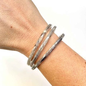 Bracelets et joncs en résine pour femmes, nouvelle collection, bijoux de style ange pour les fêtes et les mariages, haute qualité - Product Image 5