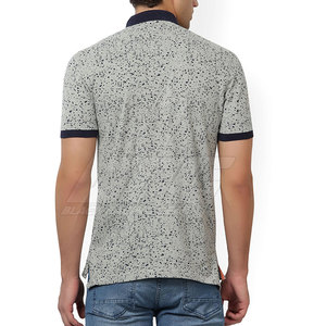 2025 Camiseta Polo con logotipo personalizado para hombre Camiseta Polo para hombre de nuevo diseño Camiseta Polo para hombre más vendida - Product Image 2