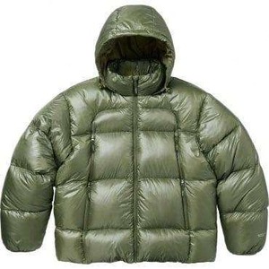 Venta caliente colección de invierno Europeo Americano High Street hombres Casual acolchado chaquetas con capucha soporte cremallera burbuja chaqueta acolchada - Product Image 3