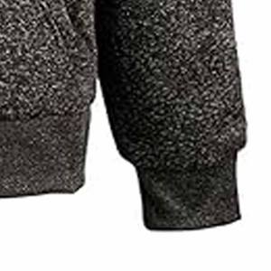 custom Logo 100% Cotton <b>Hoodie</b> High Quality <b>Men</b> Hoodies uploaded by Dress Sports - Product Image 3