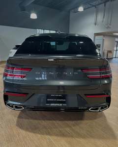 GENESIS GV80 COUPE 3.5T E-SC MHEV AWD 2025 USADO - Product Image 3