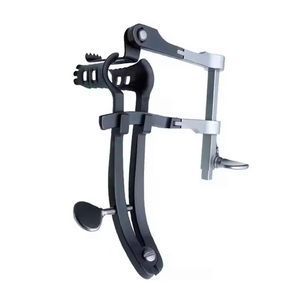 Caspar-Retractor de Micro Madera Manual, Instrumento de Acero Inoxidable para Cirugía de Columna Vertebral, Seguridad para Reuniones de Salud y MOL - Product Image 4