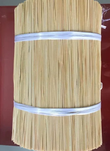 Bâtonnets d'encens en bambou premium, cœur en bambou naturel pour la fabrication d'encens, roulés à la main et exportés dans le monde entier // Mme Lily Ngo - Product Image 4