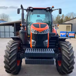 Nouveau tracteur Kubota M7131 à roues avec machines agricoles compactes - Product Image 5