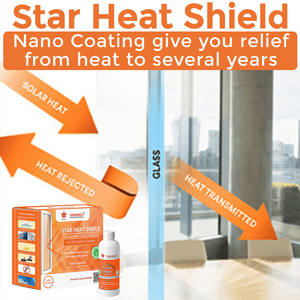 Energy Saving Anti Heat <b>Glass</b> Coating For Buildings - Product Image 4