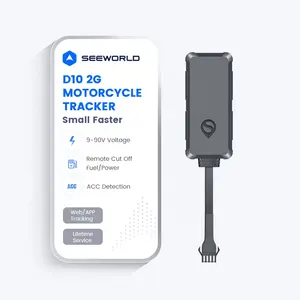 O mais barato 2G GPS rastreador navegador para veículos e motocicletas com chip Rastreador de rastreamento preciso e posicionamento em tempo real