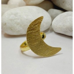 Anillo Romántico Vintage, Elegante, Chapado en Oro, con Incrustaciones de Piedras Preciosas, para Regalo - Product Image 3