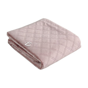 Piumino di Alta Qualità con Motivo a Rombi, Eleganza e Comfort in Design Classico per Uso Domestico, Traspirante, Misura Matrimoniale - Product Image 1