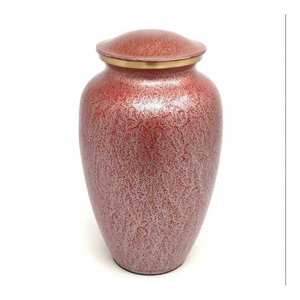 Artisanat Mini Urne Souvenir Pour Cendres Humaines Fournitures Funéraires Urne En Métal En Gros Crémation Fabriquée En Inde Avec Qualité D'exportation - Product Image 4