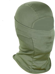 Máscara térmica de invierno para esquí, pasamontañas de lana para clima frío, calentador de cuello elástico a prueba de viento para esquiar y practicar snowboard. - Product Image 5