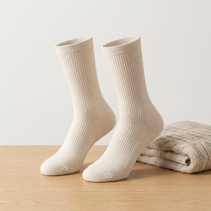 Calcetines de media pantorrilla para mujer con ajuste patentado en ángulo recto de 90 grados 32 - Product Image 1