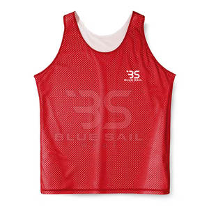 Maillot de basket-ball personnalisé pour jeunes vêtements de sport confortables pour enfants séances d'entraînement maillot de basket-ball unisexe - Product Image 1