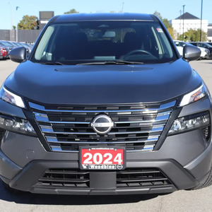 นิสสัน โร้ก เอส เอเอสดับเบิลยู บี-สปอต ปี 2024 รถมือสอง SUV สภาพสมบูรณ์แบบ เจ้าของเดิม - Product Image 1