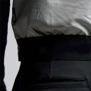 Gilet matelassé élégant pour homme-Veste sans manches chaude et durable, parfaite pour les activités d'hiver et de plein air - Product Image 5