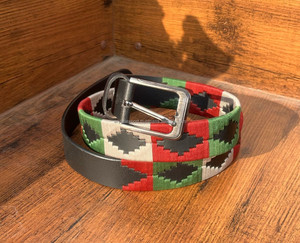 Nouveau élégant et décontracté fait à la main en cuir véritable classique hommes ceinture personnalisée pleine fleur en détresse en cuir véritable hommes ceinture - Product Image 2