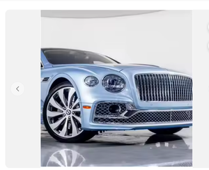 Bentley Flying Spur V8 d'occasion en bon état, conduite à gauche, modèle 2022 - Product Image 3