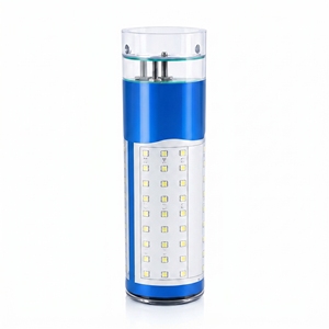 Lampe de pêche LED automatique sans fil rechargeable verte étanche IP68 12V 30W pour eau salée marine sous-marine - Product Image 2