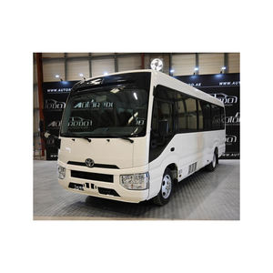 Coaster Bus usado en buen estado disponible para exportación - Product Image 4