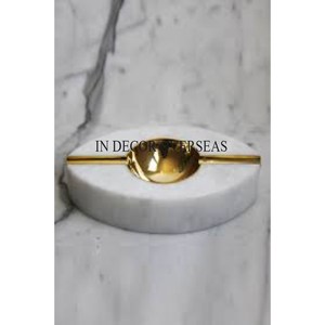 Cendrier de pièce maîtresse de table de designer d'art créatif moderne de forme ronde en marbre de couleur blanche pour la maison et l'hôtel à un prix impressionnant - Product Image 1