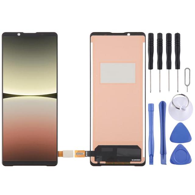 Phone LCD Screen for Sony Xperia 5 IV TFT LCD Screen with Digitizer Full Assembly