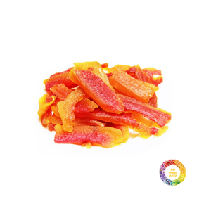 Trozos de papaya secos suaves y dulces con rico sabor, ideales para bocadillos diarios o mezclas con platos de cereales y yogur - Product Image 3