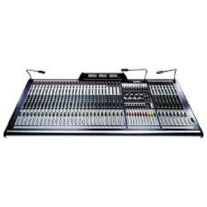 NUEVO Mezclador Analógico Soundcrafts GB8-40 de 40 Canales y 8 Buses, Matriz de Salida 11x4 - Product Image 1