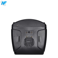 Lumière laser RGB effet pluie de papillons avec télécommande pour éclairage de scène, DJ, club, fête, mariage, événements