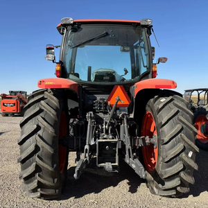 2024 pour KUBOTA M6-141 tracteur 90HP Diesel carburant garde-boue avant instructeur siège Kubota faire 4x4 Type d'entraînement pour une utilisation agricole - Product Image 3