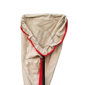 Venta al por mayor: Marco de aluminio transpirable para bolsos tipo serpiente, de Master Stainless Industries, rojo/negro, para reptiles y anfibios. - Product Image 5