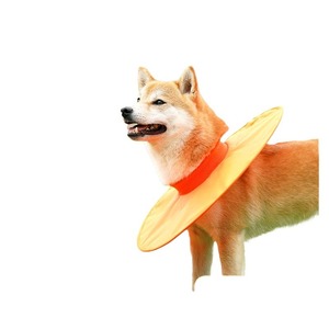 Collar Isabelino de Tela Oxford para Mascotas, Postoperatorio, Impermeable, Antiarañazos, Protector para Perros Grandes, Anti-Lamido - Product Image 2